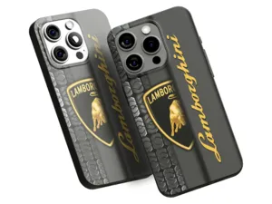 Lamborghini Custodia Smartphone Universale Pro Max